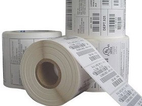 条码碳带的存储方法