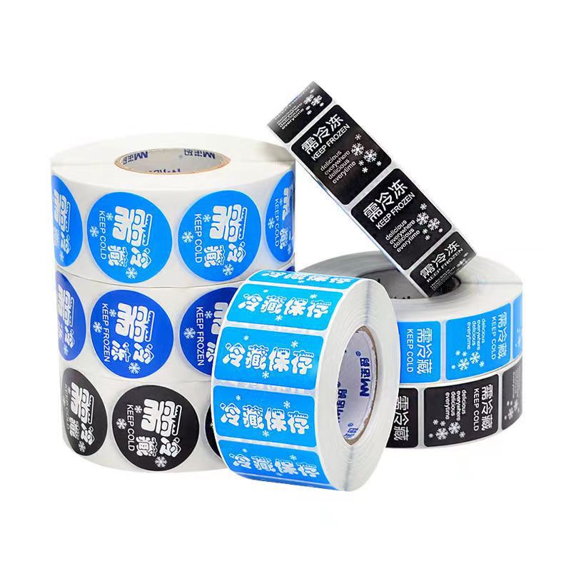 不干胶标签使用效果一般可以保持多久?